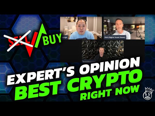 What cryptocurrency to buy in September 2021 - crypto Experts opinion