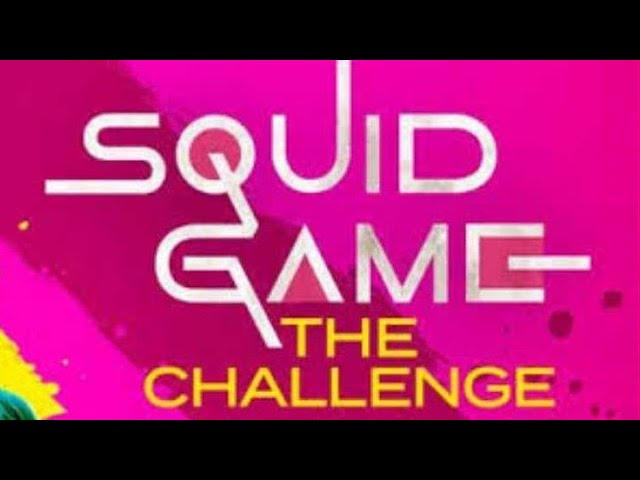 ⚠️ SQUID GAME #01 ☢️ #squidgame #games #trending #viral #survival #thechallenge