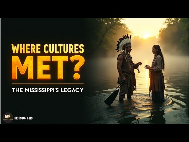 Mississippi River: The Lifeline of North American History