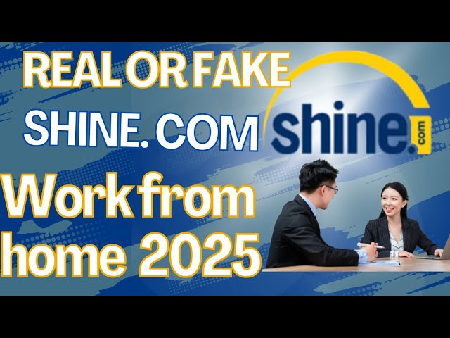 Shine.Com Review Telugu 2025 | Real or Fake 🤥 | [ In Telugu Review ] @panduofficial1m