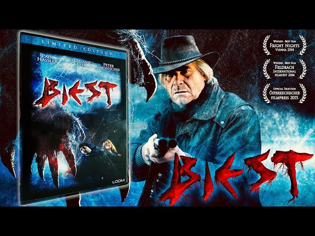 BIEST - ganzer Film - mit Peter Simonischek - full Movie in German with english subtitles - Horror