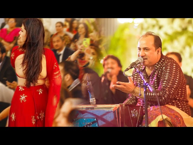 Yeh Naagin Si Zulfein | Rahat Fateh Ali Khan| Kali Kali Zulfon Ke Phande |Nusrat Fateh Ali Khan Song