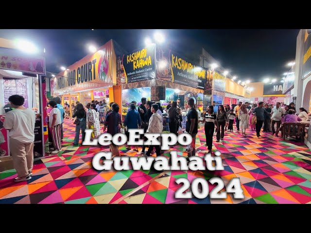 25th International LeoExpo Guwahati 2024