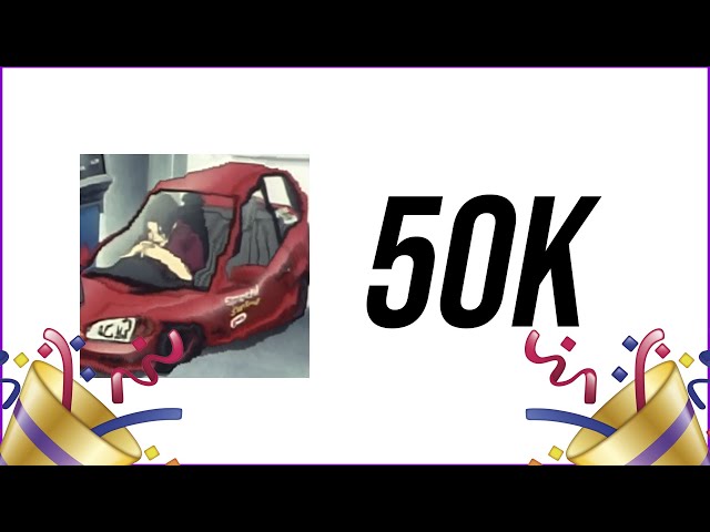 50K Subscriber Special Q&A Announcement!