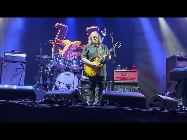 Gov’t Mule Live - Jessica / Blue Sky - 420 Fest, Atlanta, GA - 4/20/24