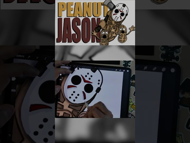 Peanut Jason