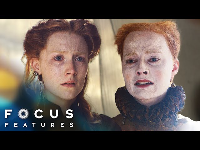 Mary Queen of Scots (2018) | Saoirse Ronan & Margot Robbie's Secret Meeting