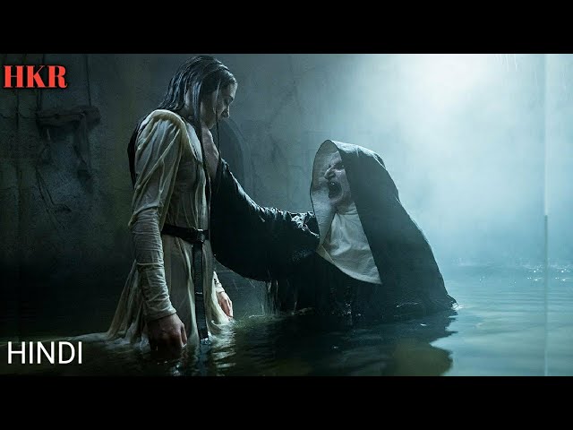 The Nun (2018) Movie Explain in hindi। Movie explain in hindi। horror movie explain in hindi। HKR