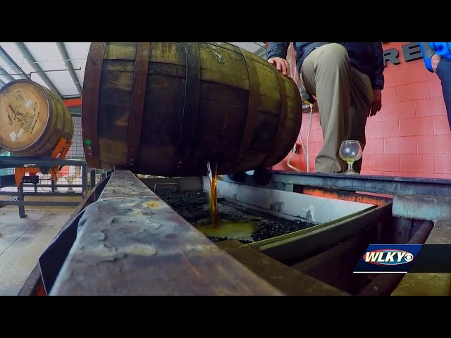 Threat of tariffs on American spirits could once again sweep Kentucky bourbon