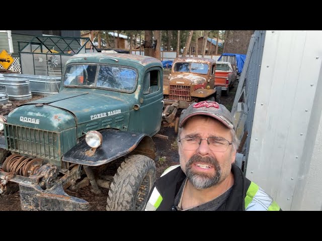 Power Wagons and a Channel Update