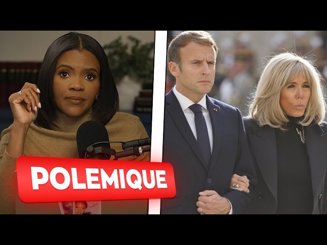 Candace Owens & Brigitte Macron : Que Se Passe-t-il ?