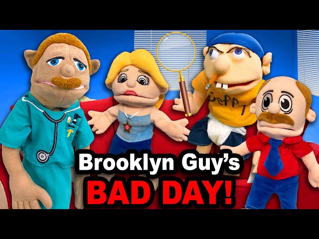 SML Movie: Brooklyn Guy's Bad Day!