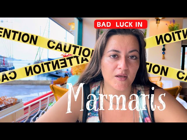 DON’T DO these MISTAKES when you travel to Marmaris from Rodos