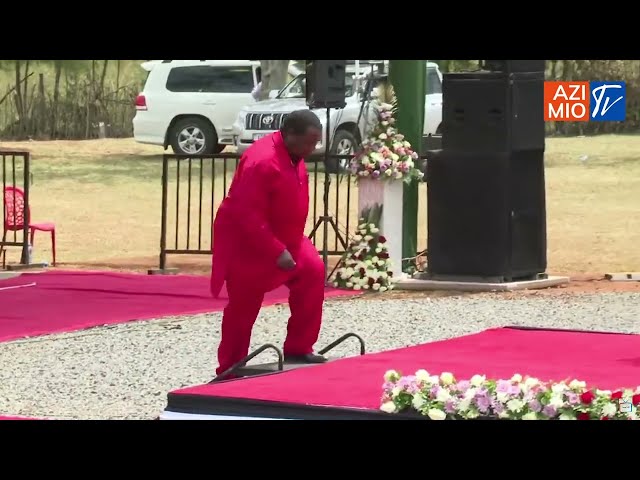 Atwoli WOWS mourners with POWERFUL tribute of the late Malulu Injendi