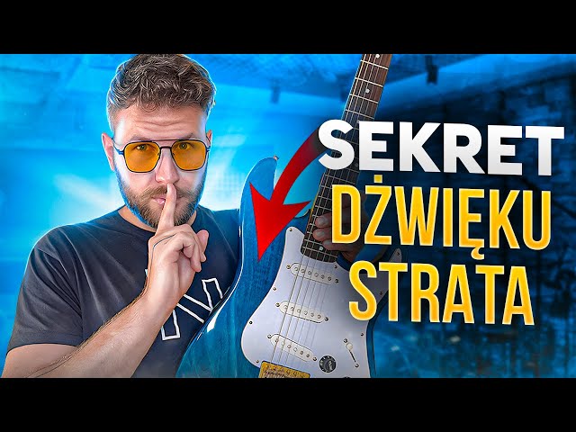 Twój STRAT też może brzmieć jak FENDER