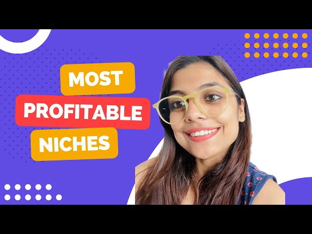 Top 5 Most Profitable Niches: Skyrocket Your Blogging Income Today!