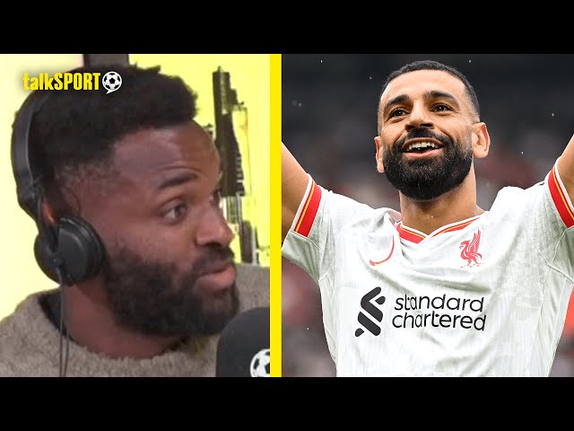 Darren Bent CLAIMS Mo Salah Is The BEST EVER African Player & Is CLEAR Of Chelsea's Didier Drogba