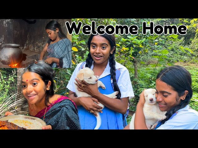 New Member In The House😍EP-1 |Rakshita Tulu Talks| #rakshita #tulu #tuluvlog #tulucomedy #newmember