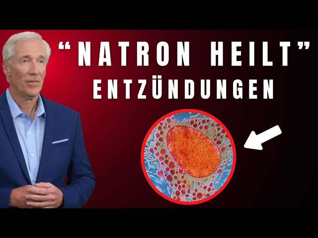 Natron EXPERTEN enthüllen schockierende Wahrheit über Entzündungen!