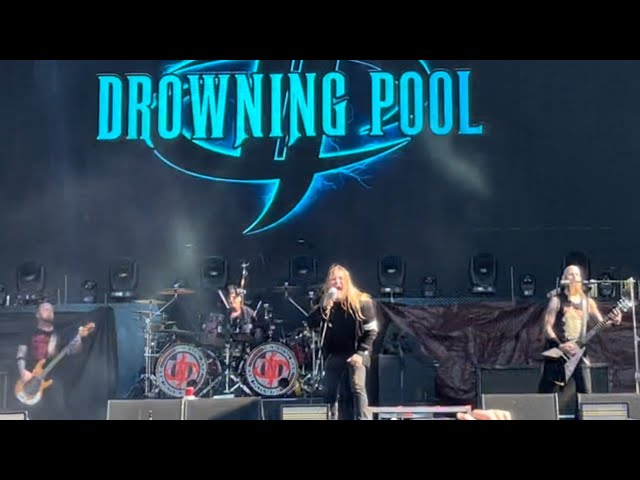 Drowning Pool - Bodies Live @ Aftershock 2024