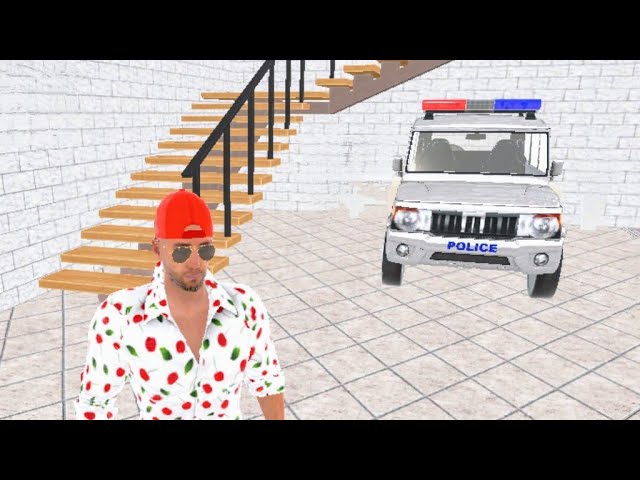 Ultimate Vehicle Collection In Indian Theft Auto Simulator - Franklin Drive Helicopter & Auto.