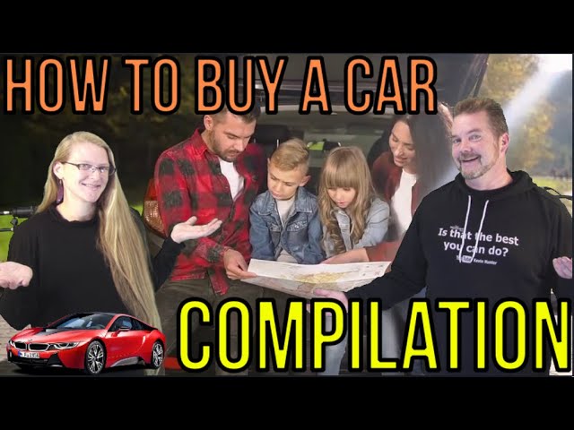 Essential Car Buying TIPS, ADVICE- COMPILATION- How to Buy Car & Loan The Homework Guy, Kevin Hunter