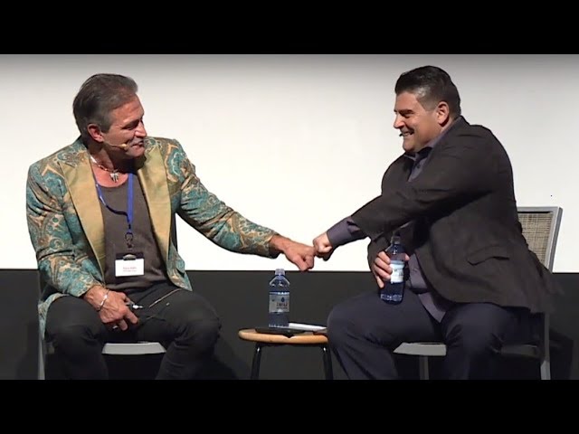 Daves Killer Bread - Rob Ricciardelli interviews Dave Dahl - Bend Venture Conference 2019