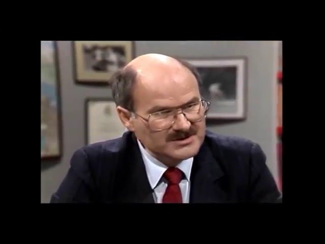 Webster! Interview with Mike Harcourt September 29th 1986