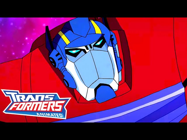 Transformers: Animated | S01 E01 | FULL Episode | Cartoon | Transformers Official