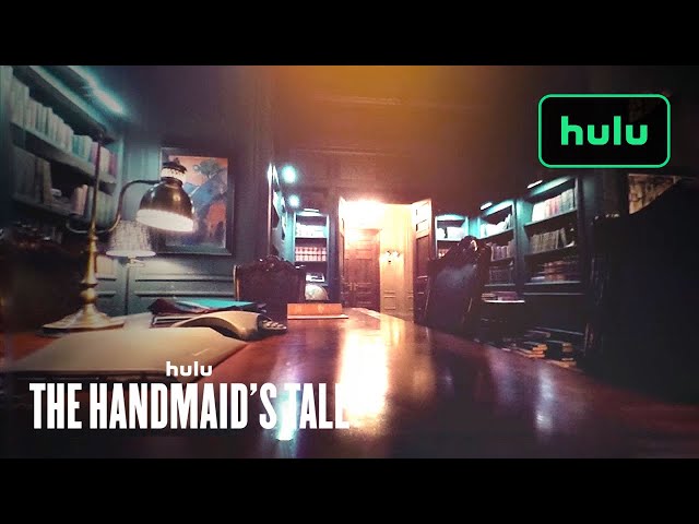 The Handmaid's Tale: The Commander's Room 360 | Hulu