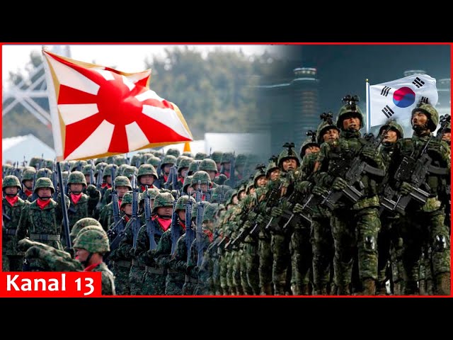 A war may start between Japan and North Korea