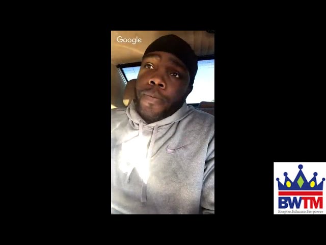 BERMANE STIVERNE INTERVIEW ON KO LOSS, FIGHTING WEIGHT & BREAKFAST CLUB INTERVIEW