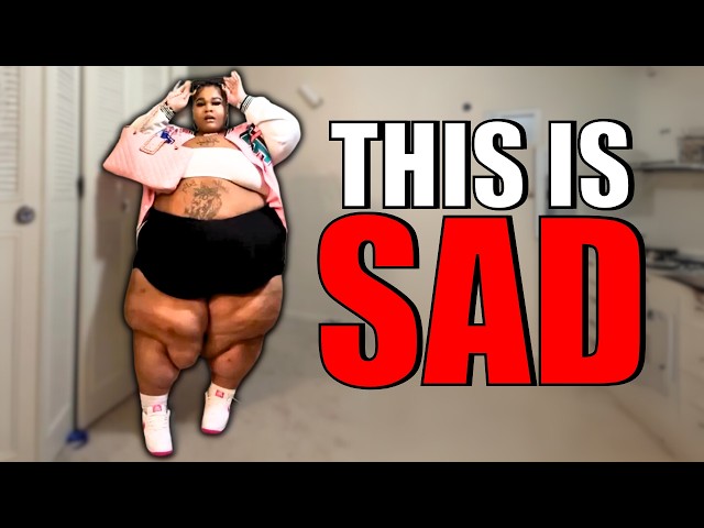 How This 500 Pound Woman Ruined Her Life With One Video