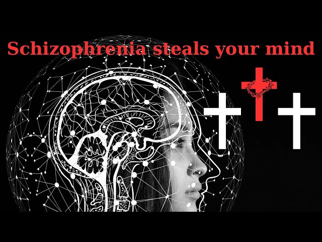 The devil stole the mind of one with schizophrenia #schizophrenia #spiritualwarfare #jesusheals