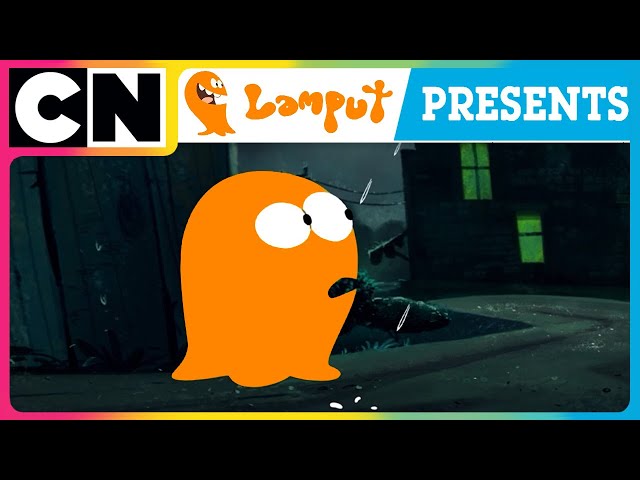 Lamput Presents | NO LAMPUT!! Don't go into the basement😱 | The Cartoon Network Show Ep. 58