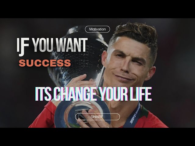 if you want success | Listen carefully | like comment share | #motivation #success #memes