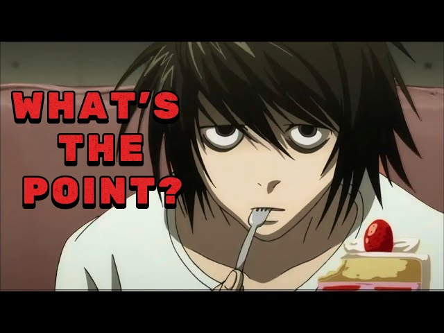 overanalyzing death note | pt. 18