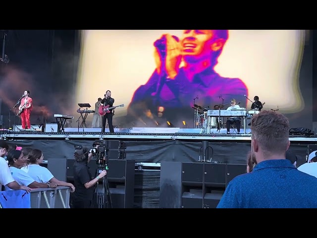 Foster the People @ ACL 10.11.24 Sit Next to Me