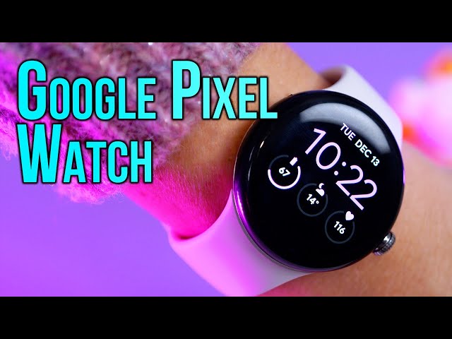 Google Pixel Watch Review: Battery, Bands, and Bezels Oh My!