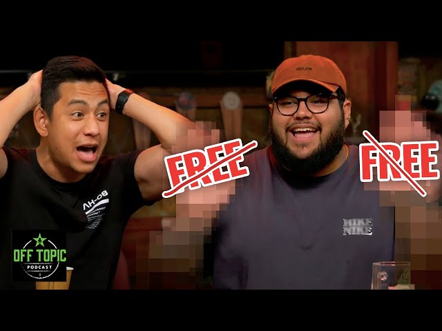 No Free Feet - Off Topic - #395