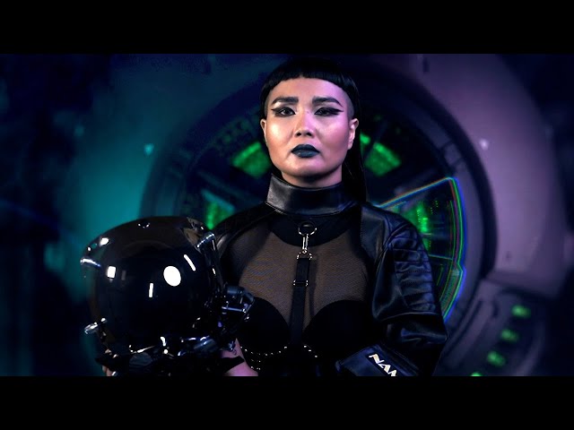 C Z A R I N A - Atomic: Ad Initivm (Official Video) | darkTunes Music Group