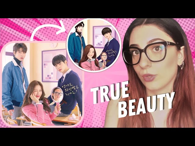 TRUE BEAUTY: da KDrama a Fumetto