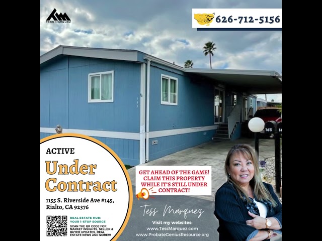 Property Under Contract - Inquire Now!