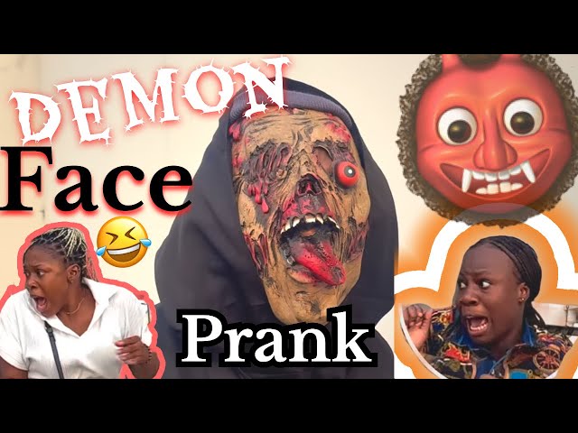 Best SCARE Prank IN Africa 2025 (try not to laugh)🤣😭