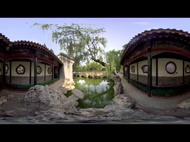 China | Beijing | VR |The Summer Palace（颐和园）