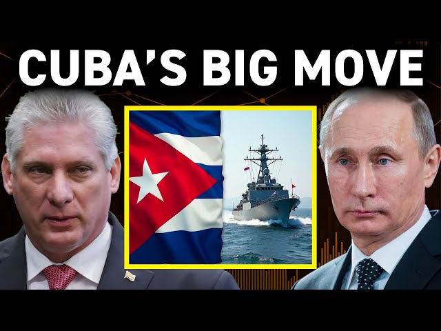 Cuba’s Game-Changing Move: How Russia Ended the Embargo