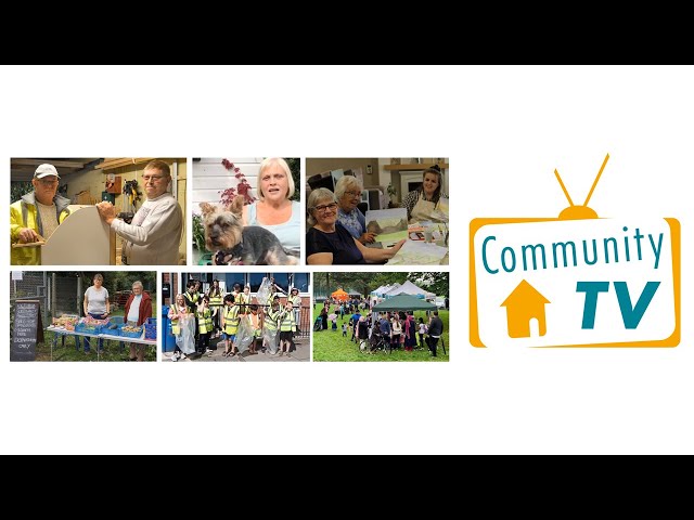 Community TV - news from across Bury's neighbourhoods