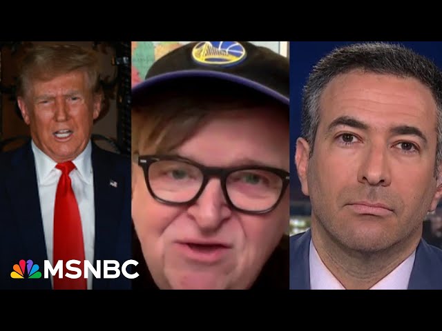 MAGA all in on Trump at CPAC: Michael Moore x Melber