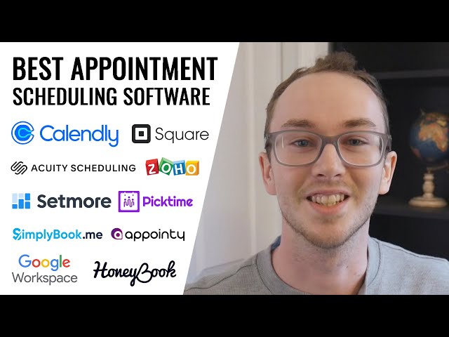 10 Best Appointment Scheduling Software & Booking Apps (Free and Paid)