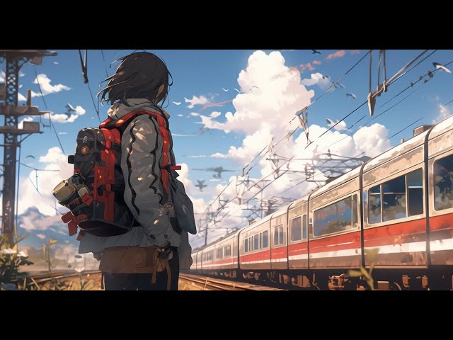 Lofi hip hop radio 24/7 - beats to relax, study, focus, lofi, chill